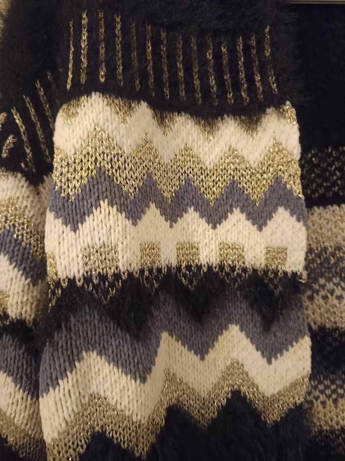 Long gilet femme - photo numéro 3