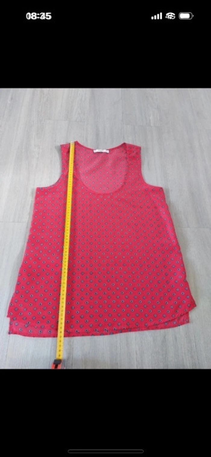 Top Mango taille S - photo numéro 7