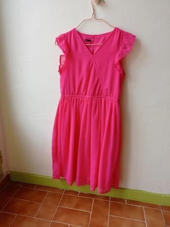 Robe de cérémonie Kiabi 12 ans