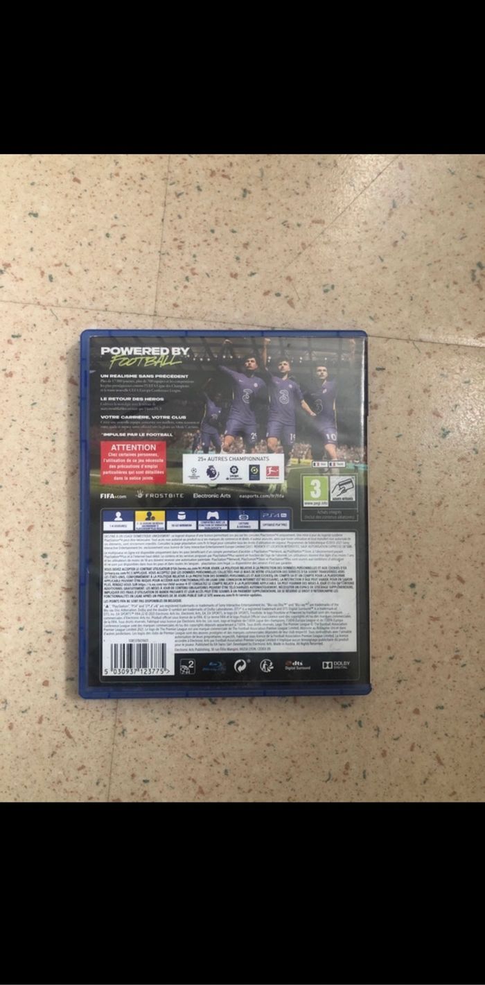 Fifa 22 - photo numéro 2