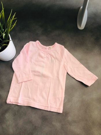 T-shirt manche longue