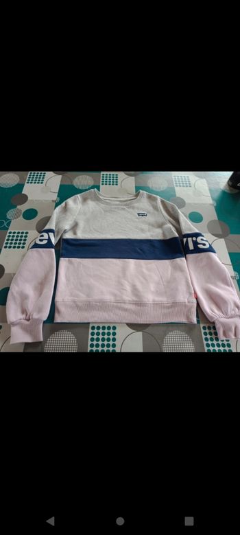 Sweat Levi's fille taille 12 ans