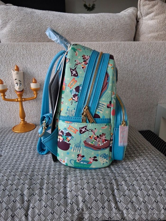 Sac Loungefly Disney Parc - photo numéro 6
