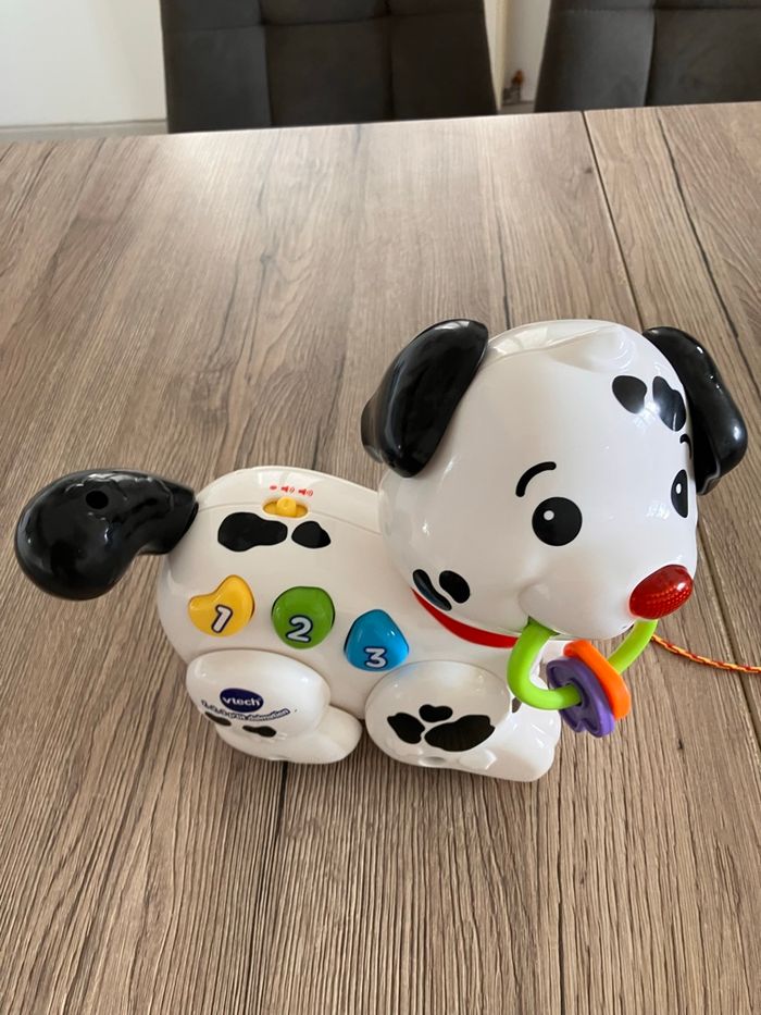 Chien interactif - photo numéro 3