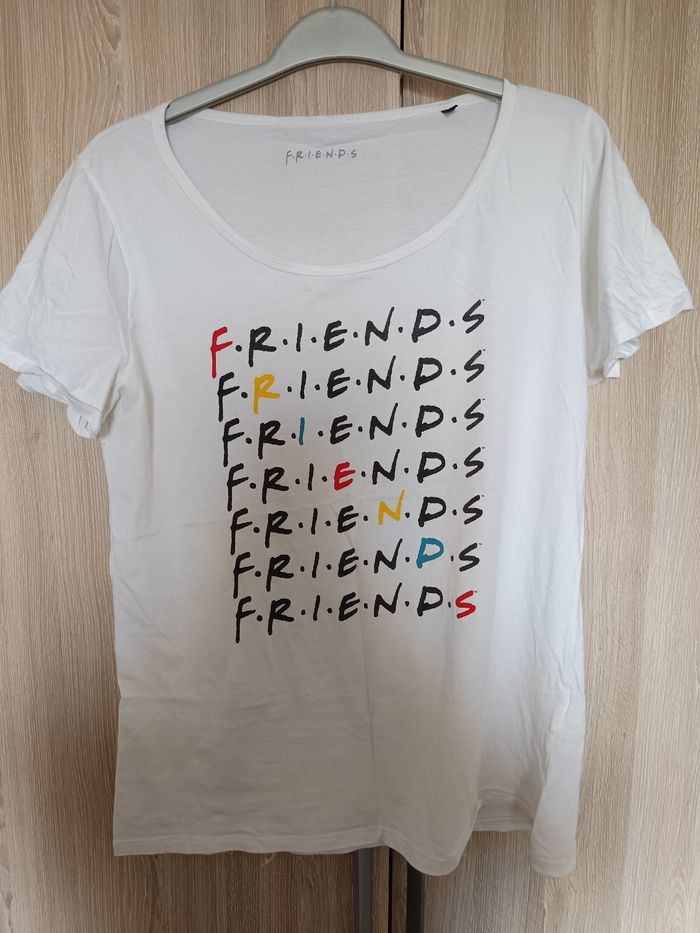 Tee shirt Friends