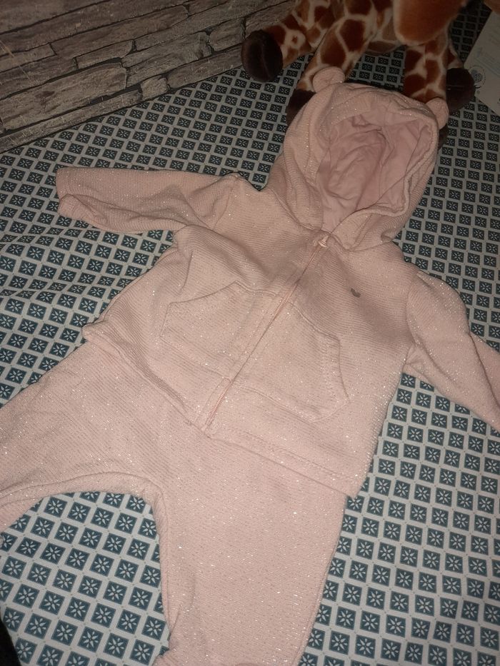 Ensemble jogging taille 3 mois - photo numéro 2