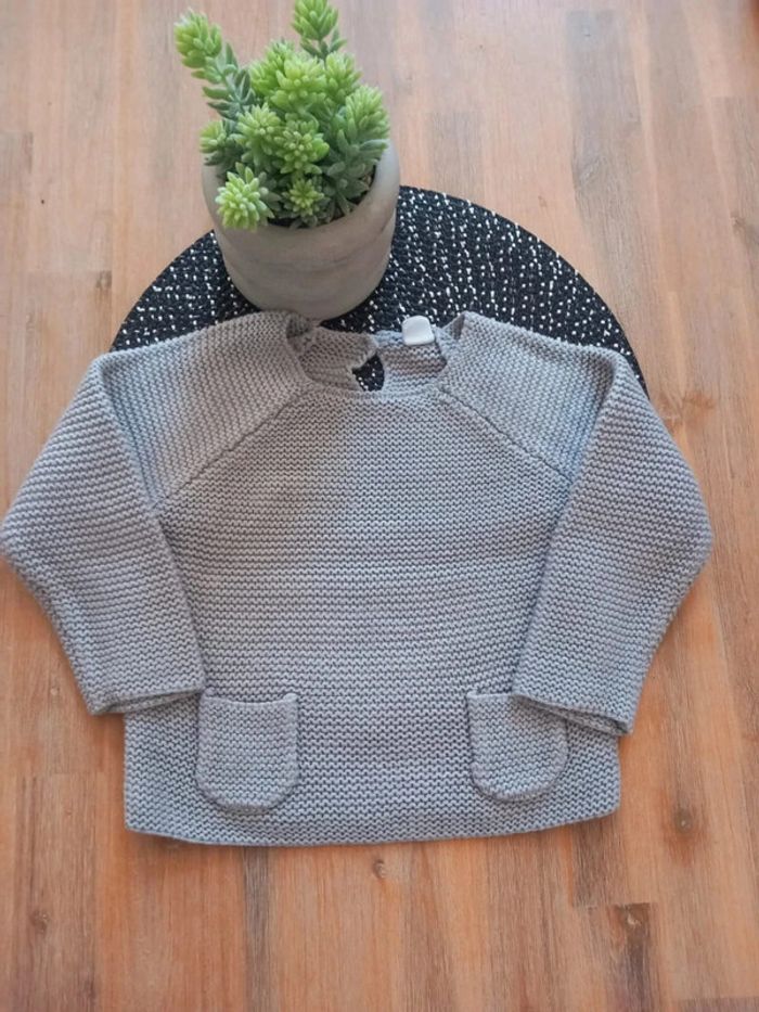 💚 pull - Code baby - 18.24 mois 💚