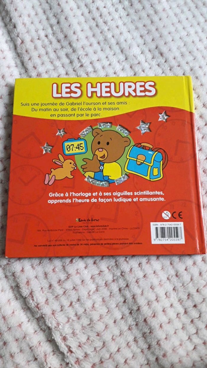 Les heures - photo numéro 2