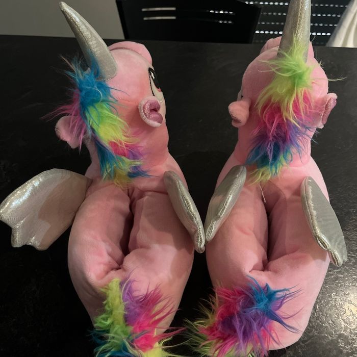 Chaussons Licornes - photo numéro 2