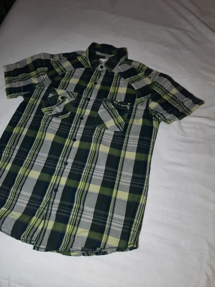 Chemise in extenso - photo numéro 2