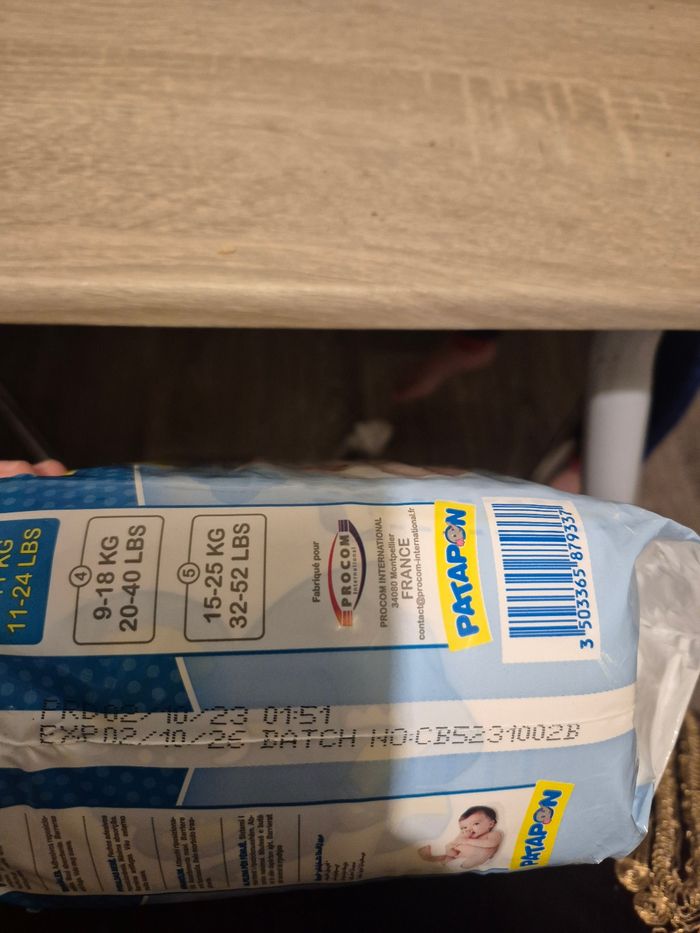 Couche N3 - photo numéro 3