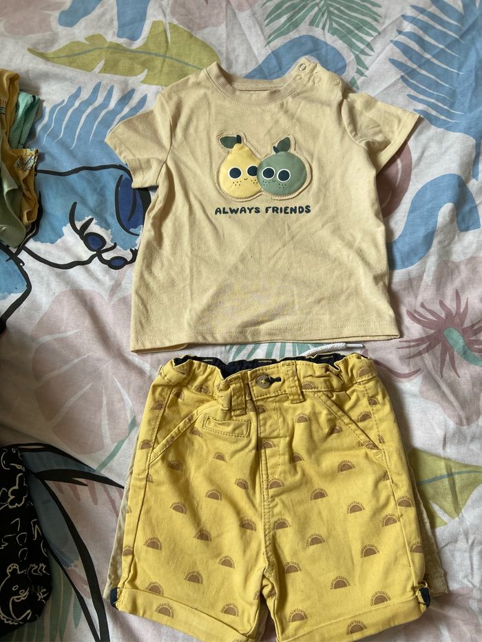 Lot shorts - photo numéro 4