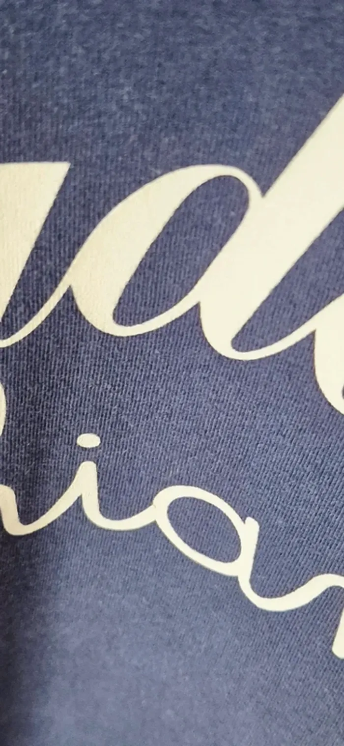 T-shirt RAD Taille S - photo numéro 2