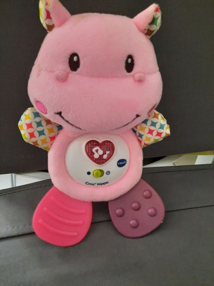 Croc ' hippo Vtech - photo numéro 2