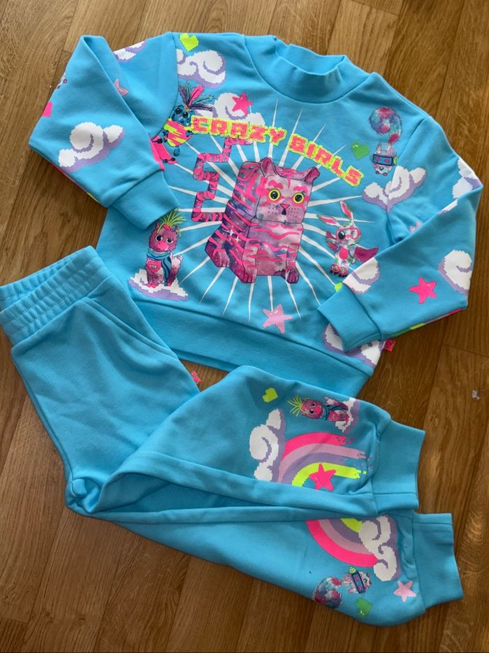 Ensemble billieblush. 6 ans neuf sans étiquette - photo numéro 5