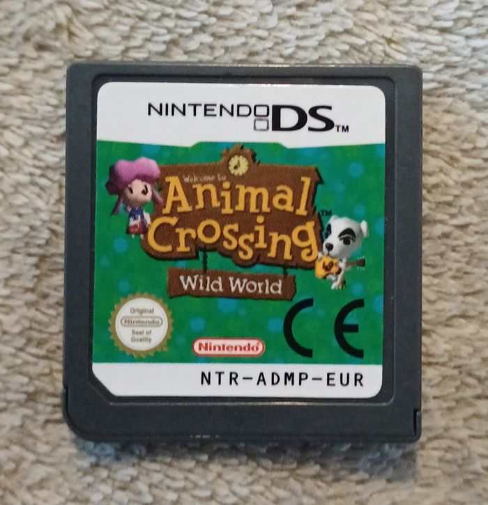 Animal Crossing