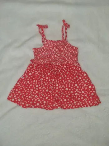 Robe taille 3 mois 60 cm