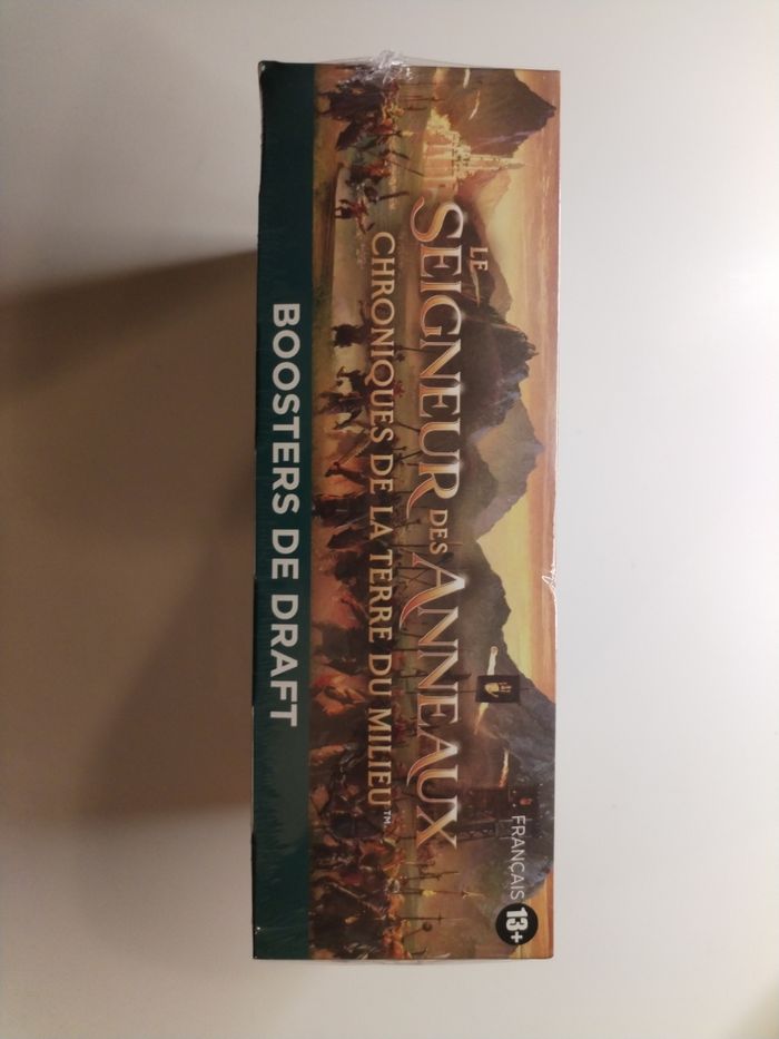 Magic the Gathering Le Seigneur des Anneaux : Display de 36 Boosters de draft - photo numéro 6