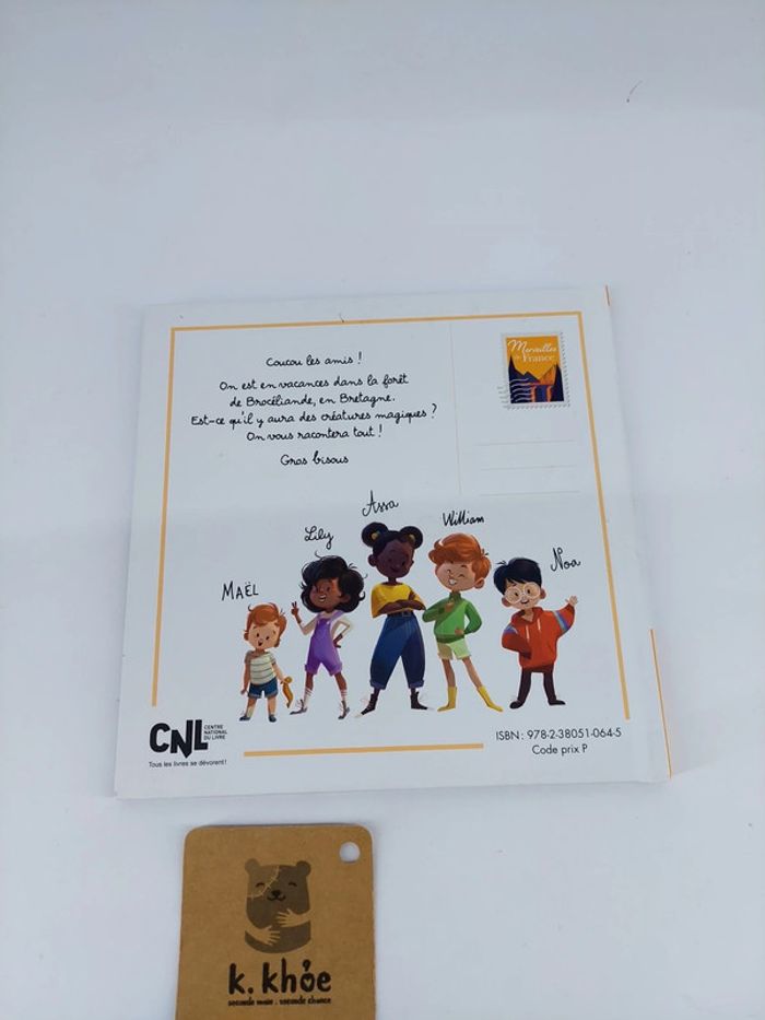 Coffret Forêt à partir de 3 moid - photo numéro 7