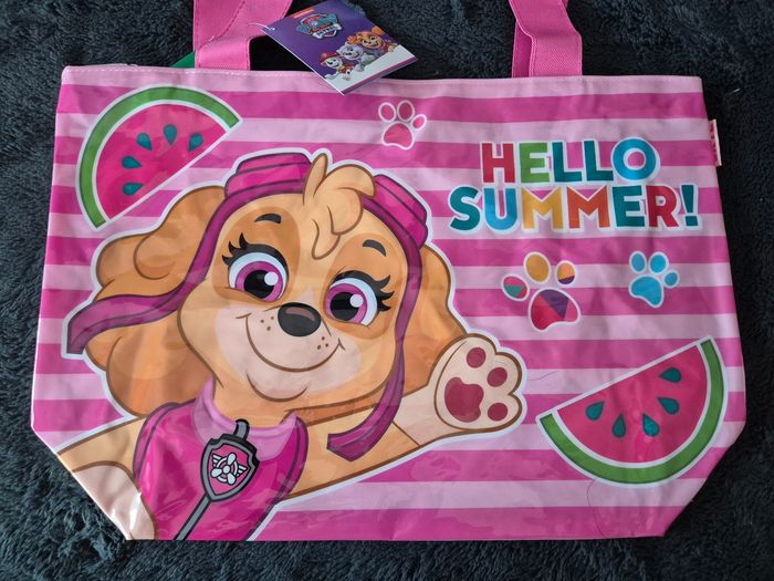 Sac pat patrouille - photo numéro 2