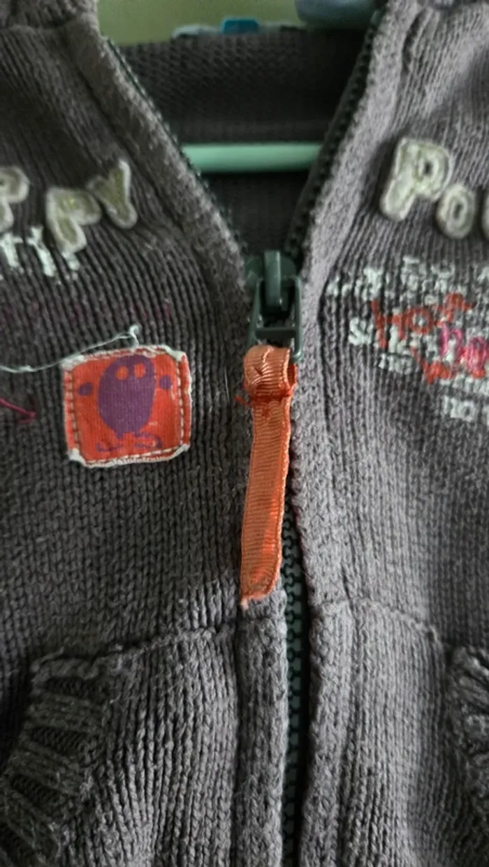 Lot de vêtements enfant 12 mois - photo numéro 19