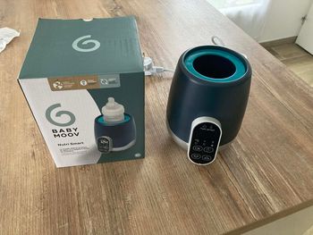 Chauffe biberon Nutrismart Babymoov