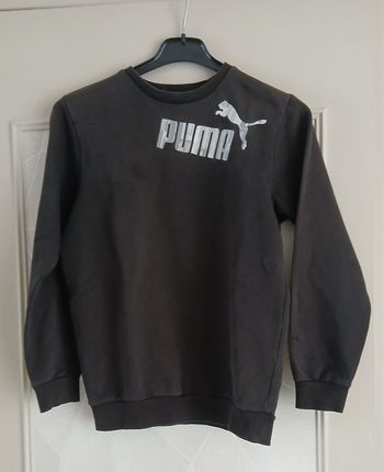Sweat Puma 12 ans