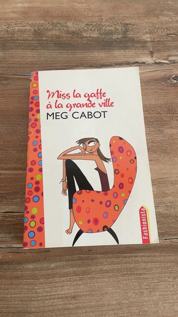 Miss la gaffe à la grande ville