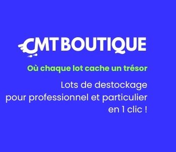 🌟 Découvrez vos bonnes affaires chez CMTBoutique ! 🌟