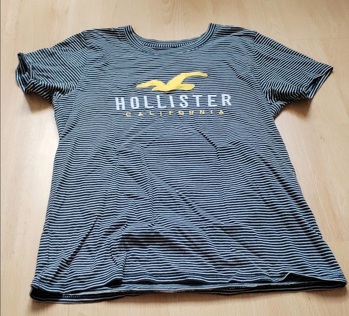 Tee shirt holister