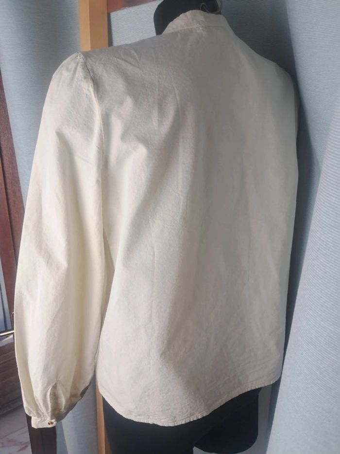 Balzac blouse T 36/38 en tbe - photo numéro 9