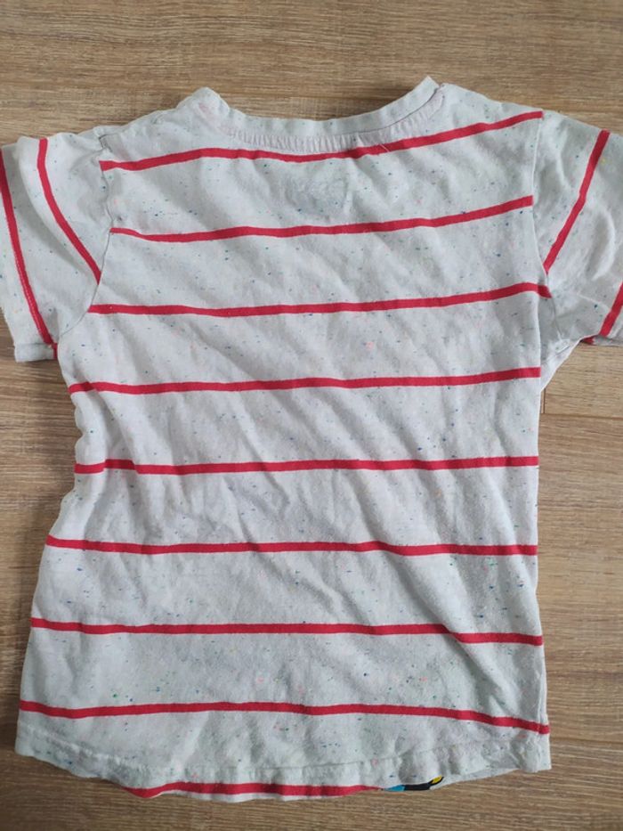 Tee-shirt 7 ans - photo numéro 2