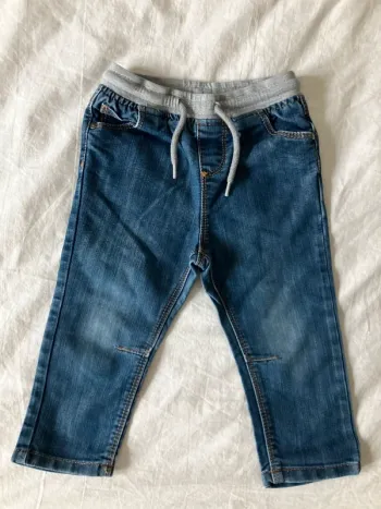 Pantalon Jean bébé garçon