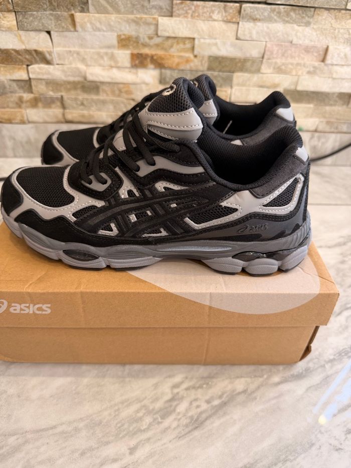 Asics NYC Noirs - photo numéro 2