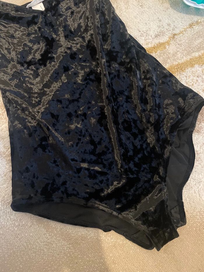 Bodies en velours noir H&M - photo numéro 9