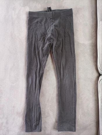 Legging noir Fille 5 ans Kiabi