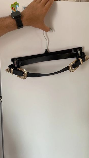 Ceinture doublon côté