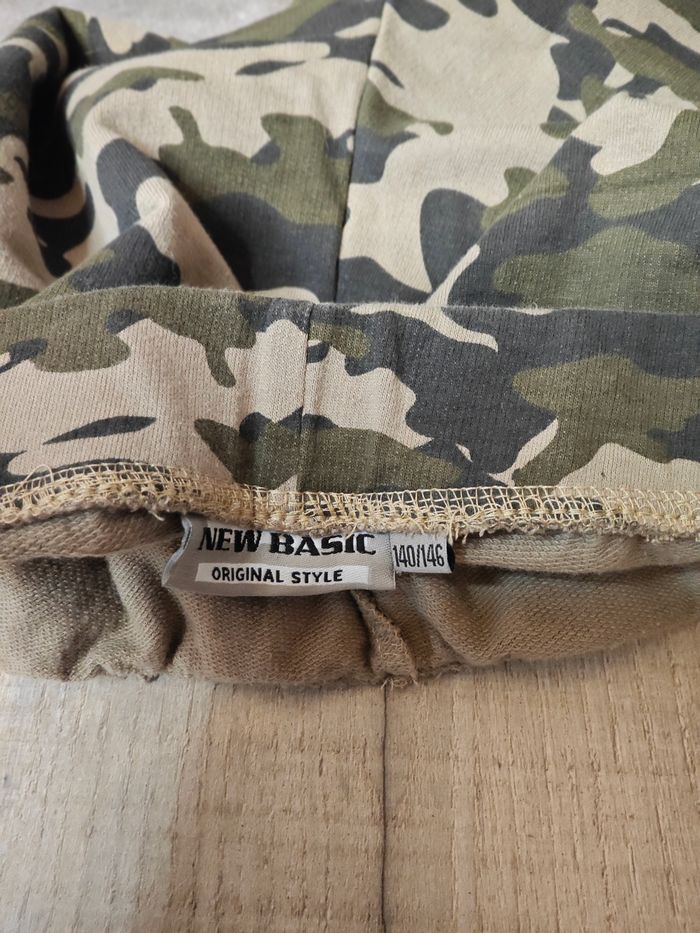 Short militaire - photo numéro 4