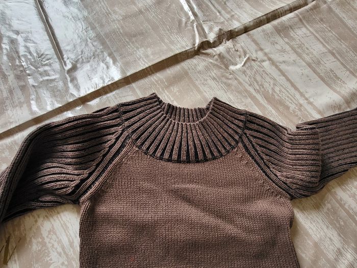 Pull fille - photo numéro 4