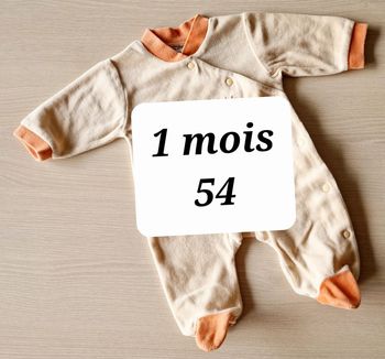 Pyjama bébé