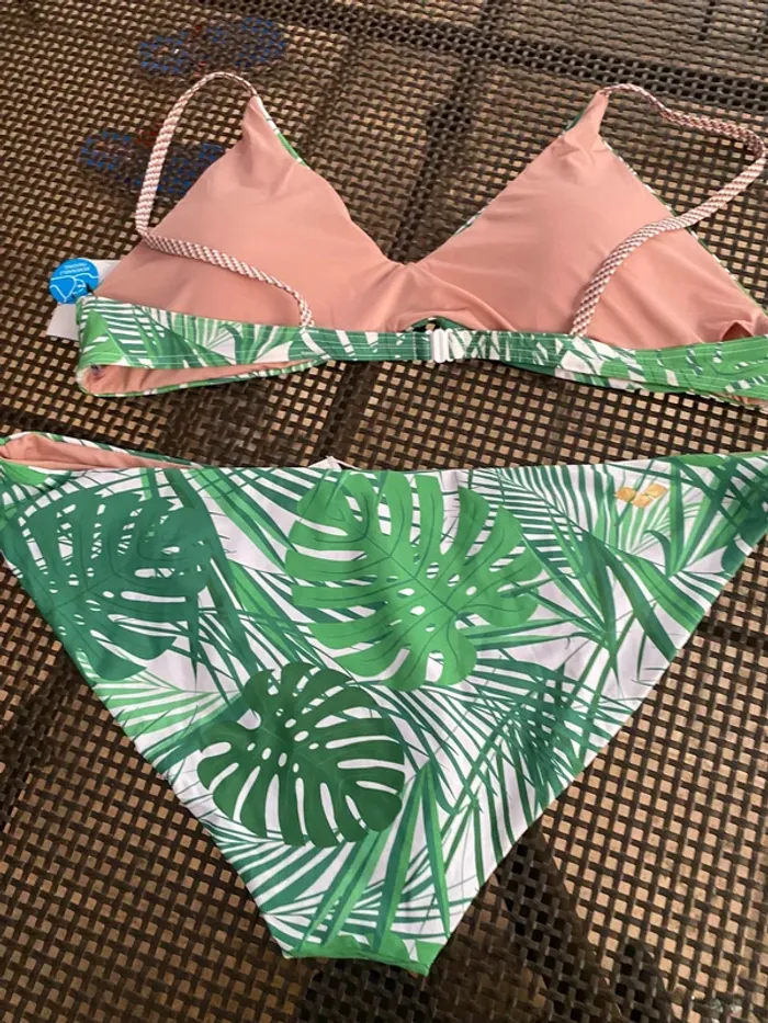 Maillot de bain neuf Arena xxl 46 neuf étiquette - photo numéro 2