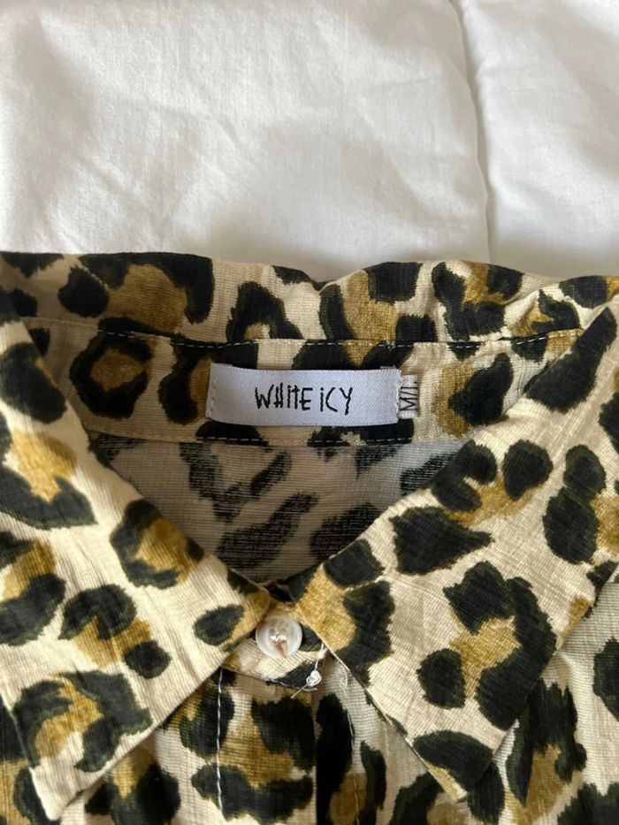 Chemise oversize - photo numéro 3