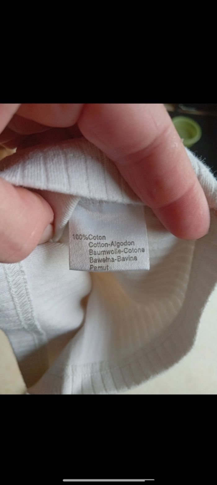 Ensemble garçon taille 6 mois - photo numéro 8