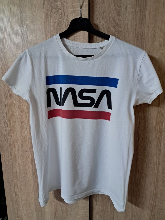 Tee-shirt Nasa