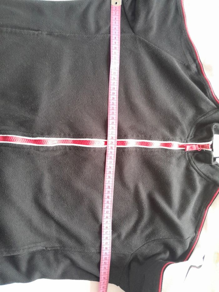 Veste a zip studio works sport Xl - photo numéro 8