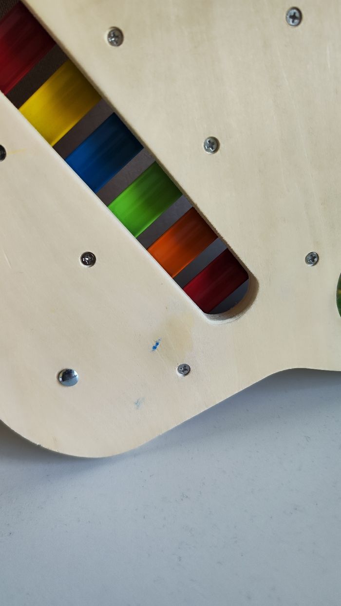 Instrument de musique Guitare 6 en 1 Playtive - photo numéro 3