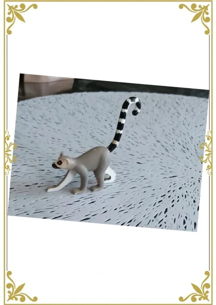 Lemurien wiltopia playmobil - photo numéro 3