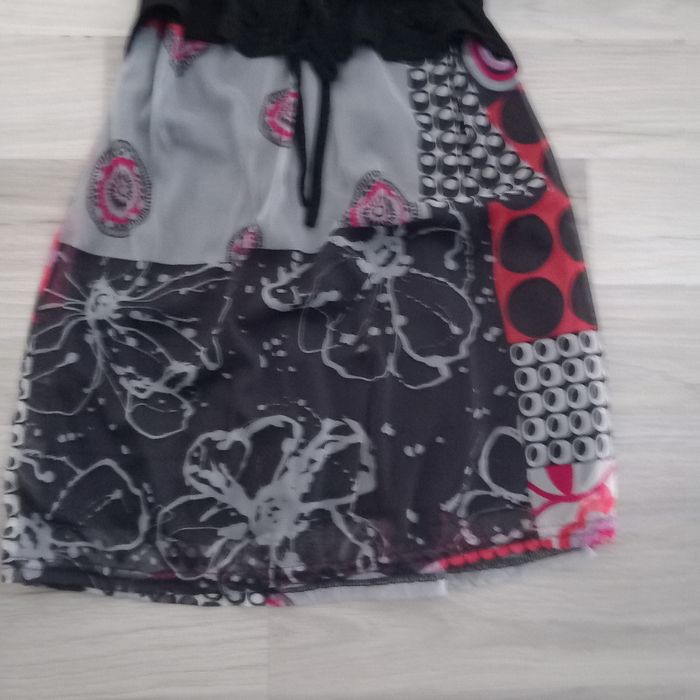 Robe  imprimée Fiorella di Verdi taille 36 - photo numéro 5