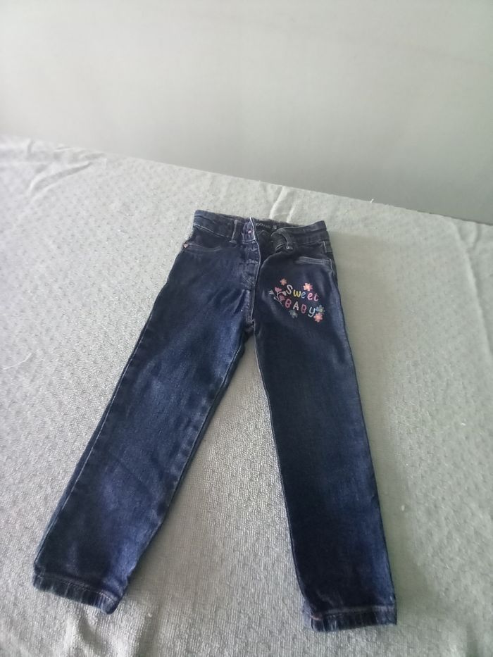 Pantalon sans marque