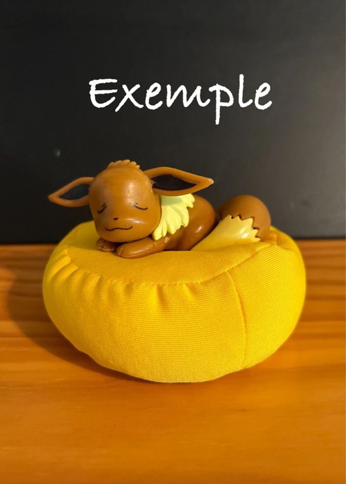 Figurine Pokémon Evoli - photo numéro 2